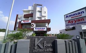 Kfour Apartment & Hotels Private Limited